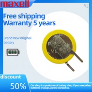 Panasonic ML1220 Negative Pole Folding Foot 3V Rechargeable Button Cell Battery for Dash Cam Motherb