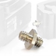 Camera Screw 1/4'' Thread Screw(M) to 1/4'' Thread Screw(M)