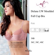 AVON BRA - Delana Underwire Moulded Full Cup Bra (Pink)