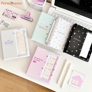 [Permanenty] Cartoon Photo Booth Album For 40 Pcs 2x6 Inch Photo Strips Bookmark 20 Pcs 4x6 4R Photo