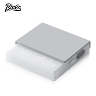 BINCOO Coffee Electronic Scale Mini Smart Italian Hand Brewing Time Coffee Electronic Scale Special 