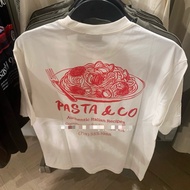 HM Fashion Men's Net Fashion Printed Loose Breathable Short Sleeve T-shirt