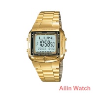 transparent watch ▦100%ORIGINAL CASIO DB-360G-9ADF)