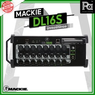 MACKIE DL16SE 16 CHANNEL WIRELESS DIGITAL MIXER ดิจิตอลมิกเซอร์ 16 แชลแนล สามารถควบคุมด้วยแอปพลิเคชั