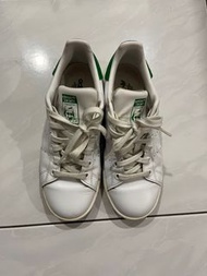 Adidas smith 愛迪達 白綠配色運動鞋