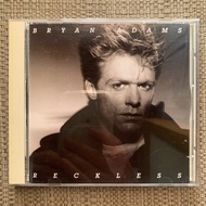 Bryan Adams CD - Reckless | Japan Japan Japan Japan