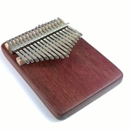 紫心木拇指琴/17音拇指琴/KALIMBA