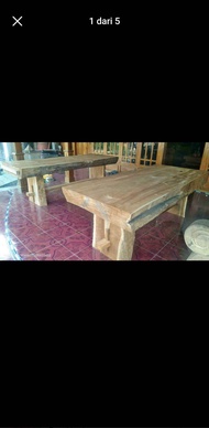 Cat kayu LUXOR woodstain 1lt ekonomis khusus kayu
