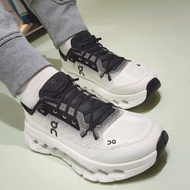 On Cloudtilt Men's and Women's Cushioned Elastic Backspring Breathable Marathon Running Shoes for Jo