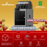 BAMBU LAB P2S 3D Printers