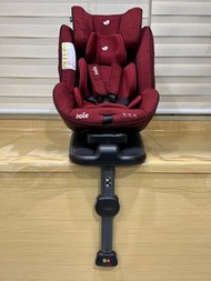 【奇哥Joie】stages ISOFIX 0-7歳成長型雙向汽座