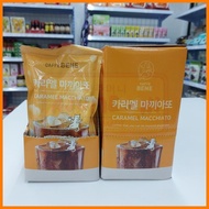 ✈ ♥ ➵ Korean Coffee Juice Pouch - Caffe Bene / Delaffe (1pc)