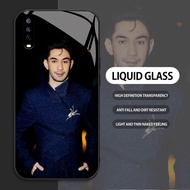 HP Tempered Glass case Vivo Y02 Y02A Y02T Y3S 2020 Y10 Y10T1 Y11 2019 Y11S Y15 C Y12 I AS Y16 Y17 Y1