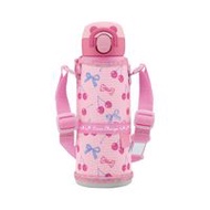 象印 不鏽鋼保溫瓶 無縫杯蓋 SM-UA48-PZ 櫻桃粉 480ml