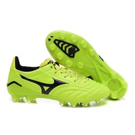 Football Shoes  Mizuno_Morelia_Neo FG Unisex Men Kids Football Boots Professional Breathable Outdoor