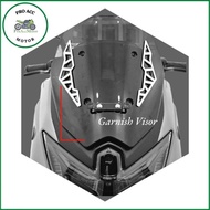 Motopad27 cover garnish visor new nmax turbo nmax neo