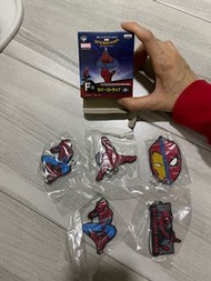 spider man marvel 一番賞 鎖匙扣