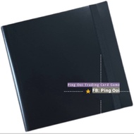 (Corner slightly dented) 4x3 Card Binder| Card Album| Trading Card Album| TCG Album| Idol Photocard 