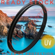 Uv Filter 49Mm Ultra Violet Protection 49 Mm Lens