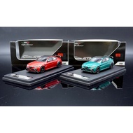 [MASH] MOTOR GALLERY 1/64 Alfa Romeo Giulia GTAm Two Colors Available