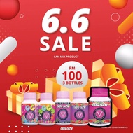 PROMOTION VITAMIN C GEBU GLOW GGKIDS WHITEPLUS WAWAWIEN BEAUTÈ