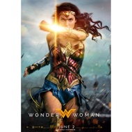 Gal Gadot, DC film cassette, wonder women, cinema action pillem