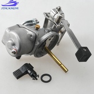 6A1-14301-03 Carburetor Assy 6A1-14301 For YAMAHA Parsun Outboard Motor 2 Stroke 2HP 2A 6A1-14301-03