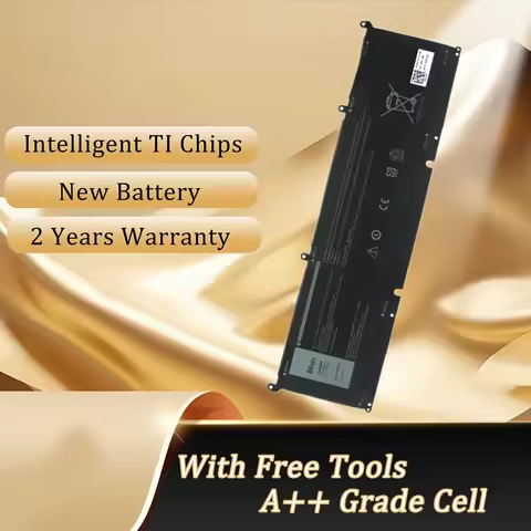 69KF2 8FCTC 70N2F Battery For Dell Alienware M15 M17 R3 XPS 15 9500 G7 7500 Precision 5550 P100F P45