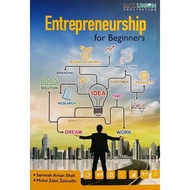 Entrepreneurship for Beginners, Sarimah Aman Shah, Mohd Zaini Zainudin
