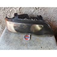 Original used BMW X5 E53 headlights - right