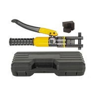 YQK -300 Manual hydraulic clamp crimping range Hydraulic crimping tool 12T pressure Cable Lug Press 