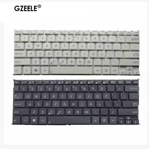 US/RU/UK/BR/SP/FR/ English Keyboard FOR ASUS X201 X202 X201E TP200S S200 S200E x202e Q200 Q200E X205
