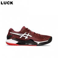 Asics Gel Resolution 9 men and women tennis shoes badminton shoes YC30