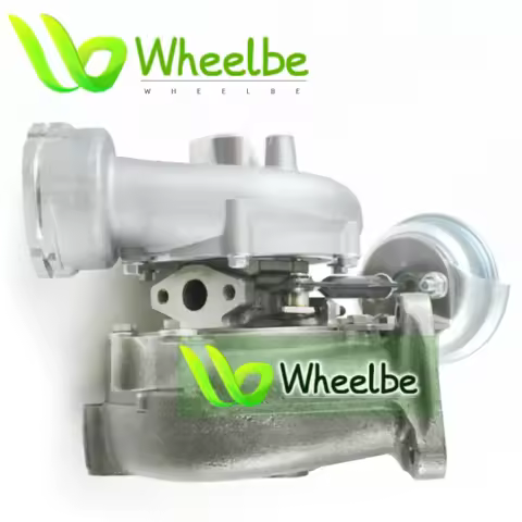 NEW Turbocharger for VW Passat 1,9 TDI (2000-2005) 130 Hp 712077 038145702N 038145702X 038145702V 71