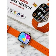 BW9 4G SIM + CAMERA MODEL Smart Watch with Charger