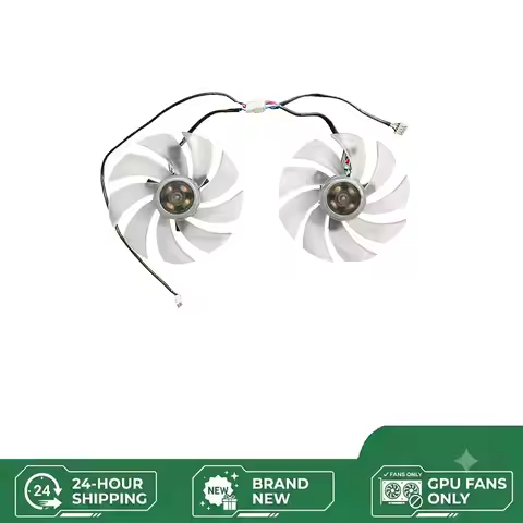 NEW For PowerColor Hellhound Spectral White AMD Radeon™ RX 6650 XT 8GB GDDR6 Graphics Card FD10015H1
