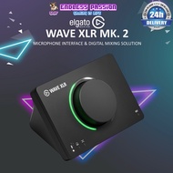 Elgato Wave XLR MK.2 Integrated Mic Interface - 10MAN9901