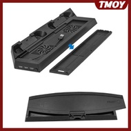 TMOY Vertical Stand Holder Hold Do Base For Playstation PS3 Slim Console