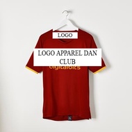 New GO Grade Ori AS Roma Home Away Football Jersey