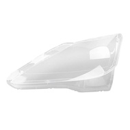 For Lexus IS250 IS300 IS350 2006-2012 Left Headlight Shell Lamp Shade Transparent Lens Cover Headlig
