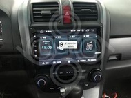Honda CRV3 -9吋JHY安卓專用機.九九汽車音響(高雄市-大昌店).公司貨保固一年