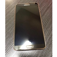 Samsung 三星 二手 Note3 LTE 16G 黑 功能皆正常 雙北可面交也可寄送 可舊機回收