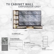 Wall Mount TV Cabinet 7.2FT -A2 B1 C1