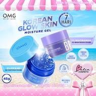 YOUTH OMG OH MY GLOW Korea Glow Skin Moisture Gel 45g | Repair Skin Barrier