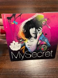 GEM 簽名CD My secret