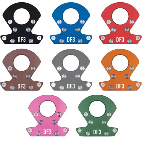 DF3 Golf putter low balance Putter 33 34 35 36 Inch With Press Pistol 2 Degree Girp and head cover D