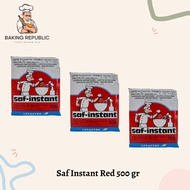 Red Instant SAF Yeast | 500gr | Saf Instant Yeast RED Yeast