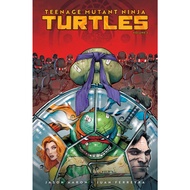 Teenage Mutant Ninja Turtles TPB Vol. 1-2 (2025-2026) | Digital Books | IDW Publishing |