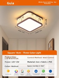 GUJIA | New Chinese Style Ceiling Light