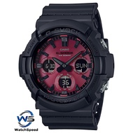 Casio G-shock GAS-100AR-1A Special Red Colour 200M Men's Watch